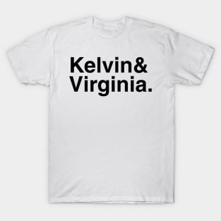 Sons of the Forest - Kelvin & Virginia. T-Shirt